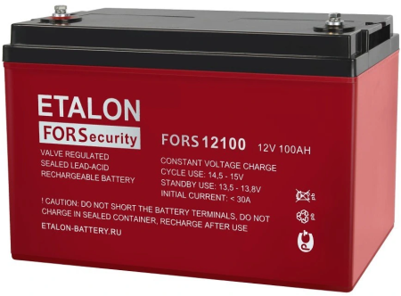 ETALON FORS 12100 ETALON FORS 12100